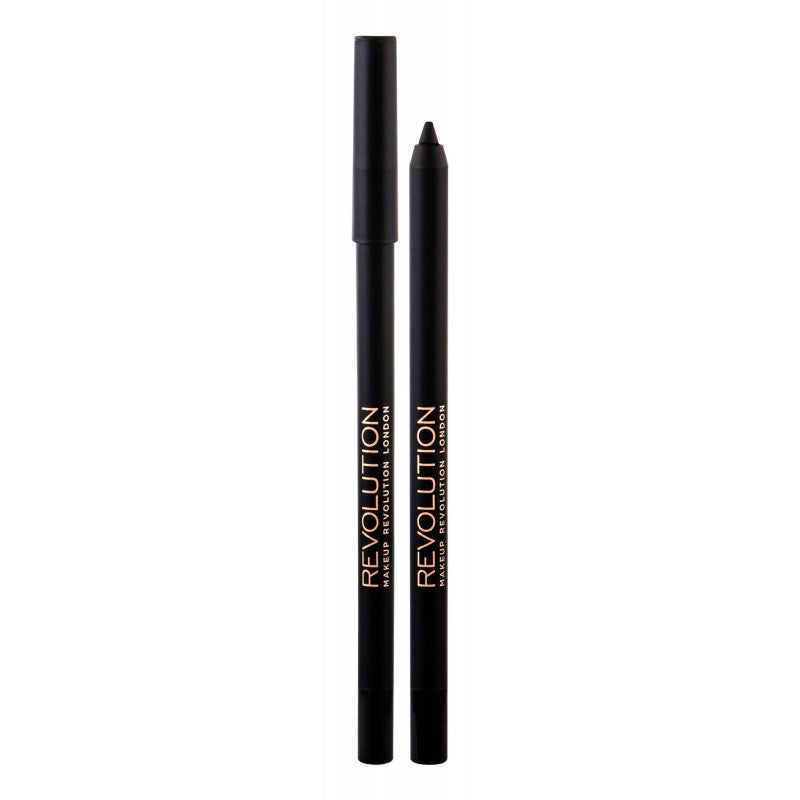 Revolution Pro HD Smoky Eyeliner Black