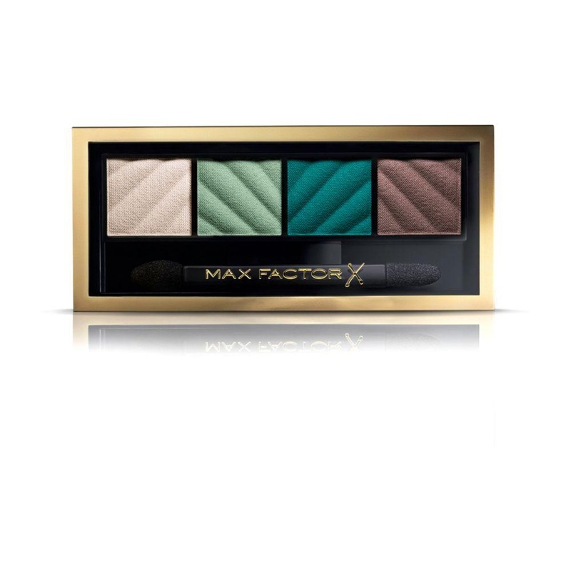Smokey Eye Drama Eyeshadow Kit Matte 40 hypnotic jade