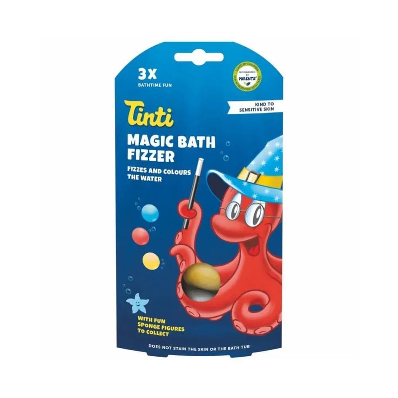 TINTI MAGIC BATH BATH BOMB – MULTI (3 PK)