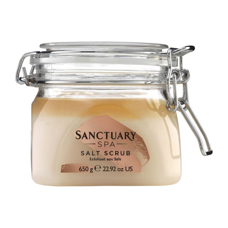 Ultimate Salt Scrub 650G