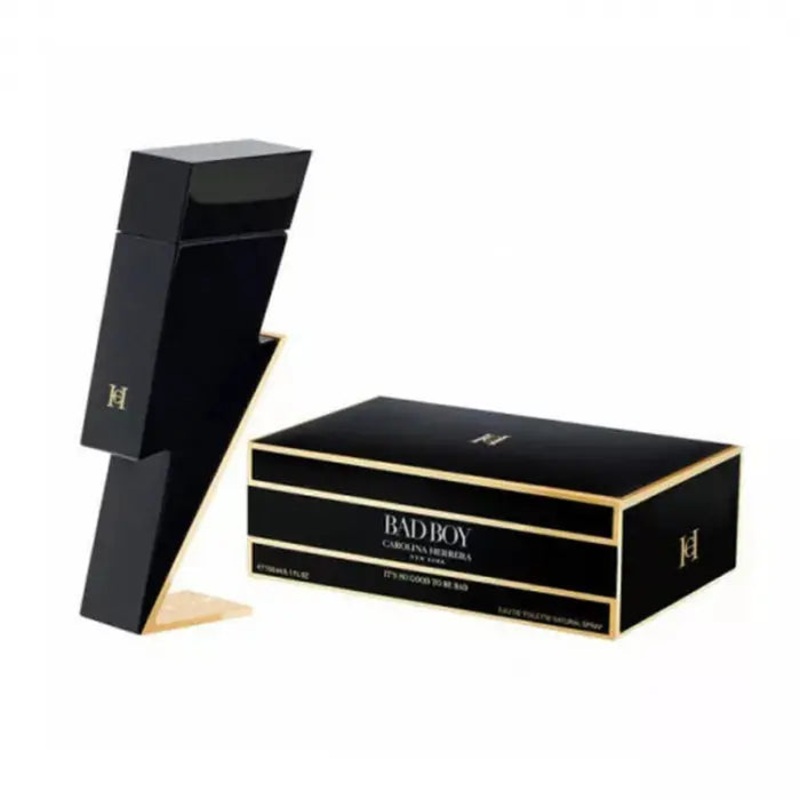 Carolina Herrera Bad Boy Eau de Toilette Spray 150ml