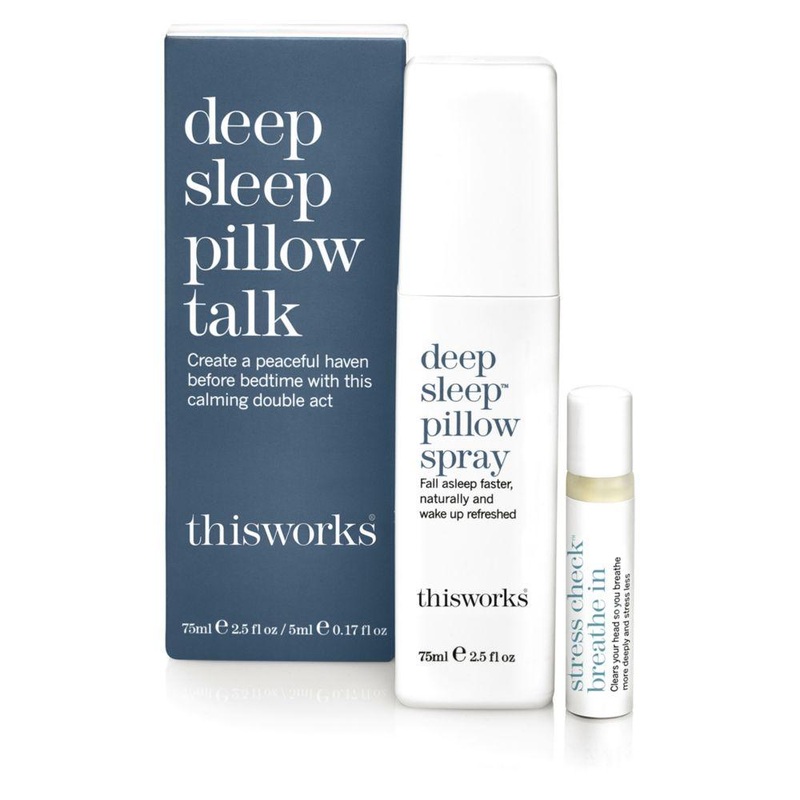 Deep Sleep Pillow Talk Set