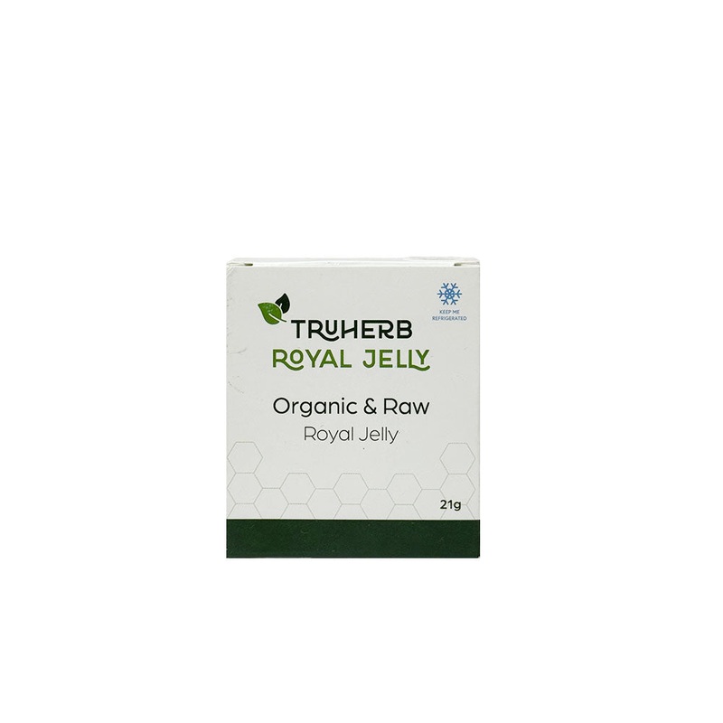 Fresh Royal Jelly 21g