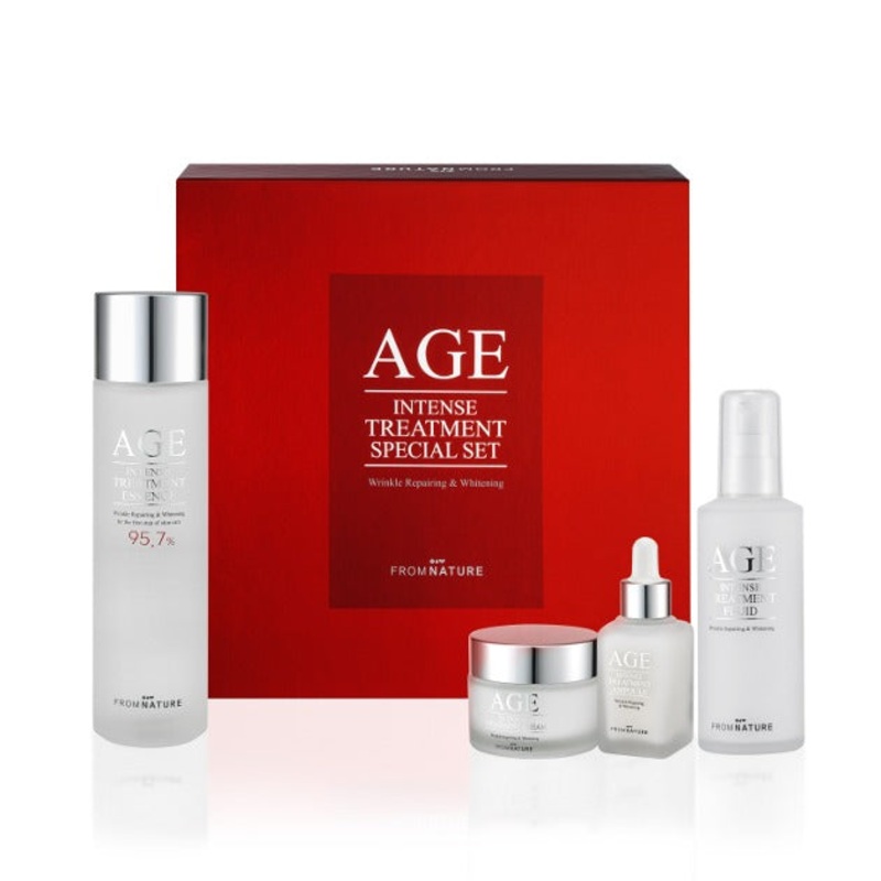 FROMNATURE Age Intense Treatment Special Set