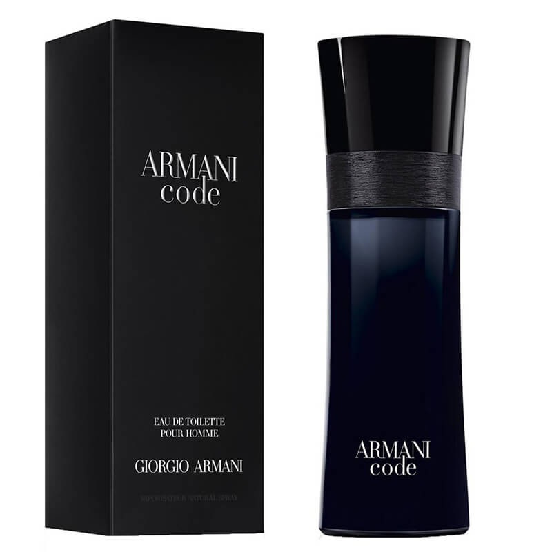 Giorgio Armani Armani Code 125ml EDT (M) SP