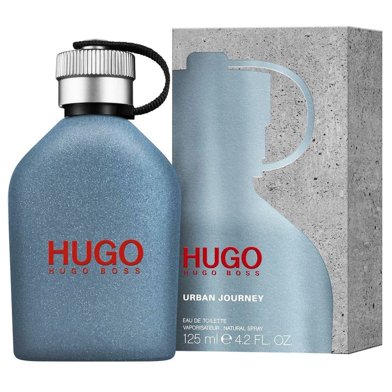 Hugo Boss Hugo Urban Journey 125ml EDT (M) SP