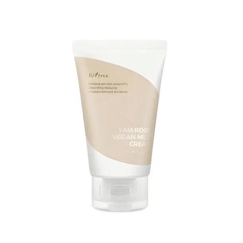 Isntree YAM ROOT VEGAN MILK CREAM 80ml