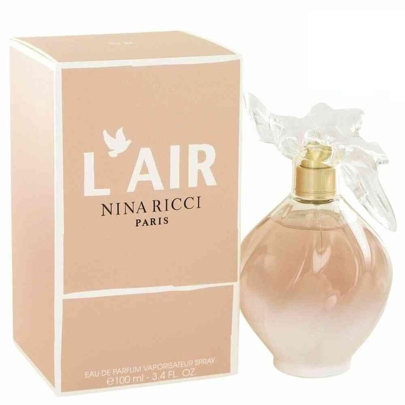 Nina Ricci L’Air 100ml EDP (L) SP