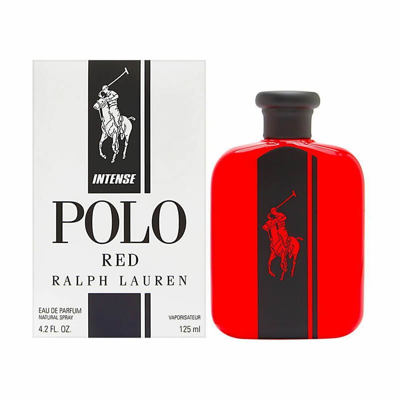Ralph Lauren Polo Red Intense (Tester) 125ml EDP (M) SP