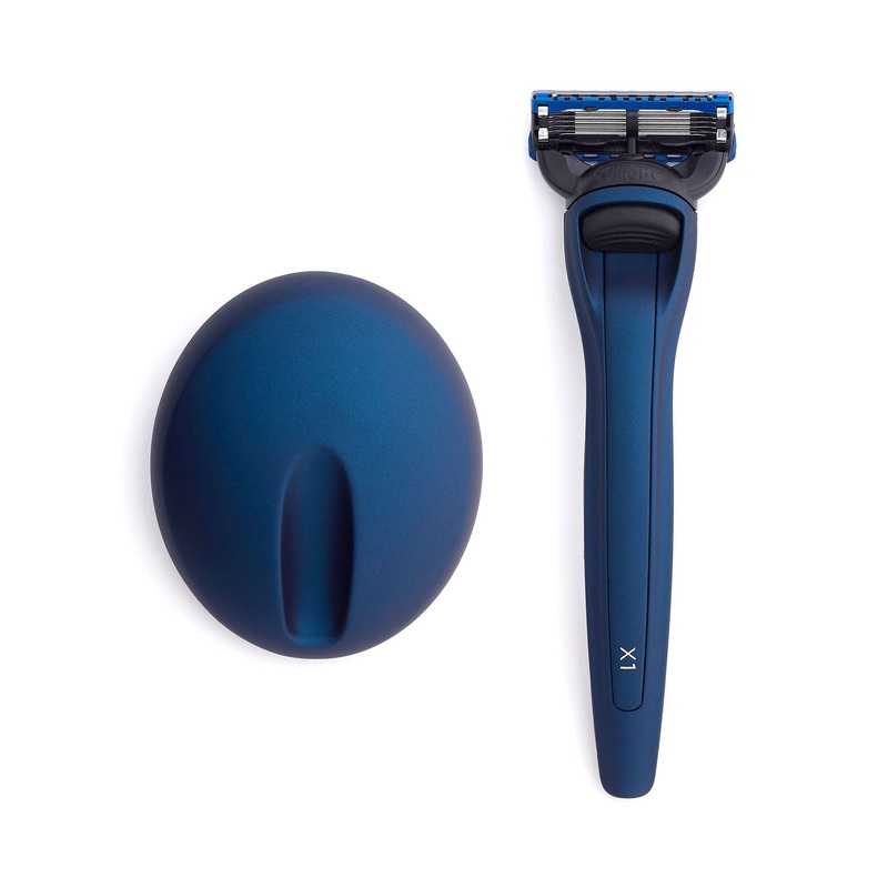 X1 Razor Matte Blue Stand Set