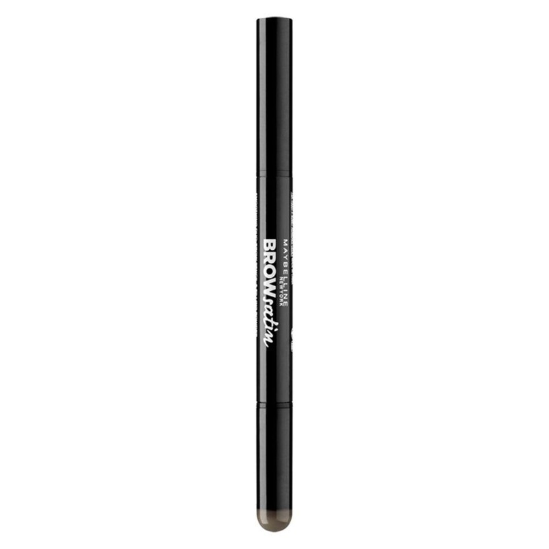 Brow Satin Eyebrow Pencil Duo Black Brown