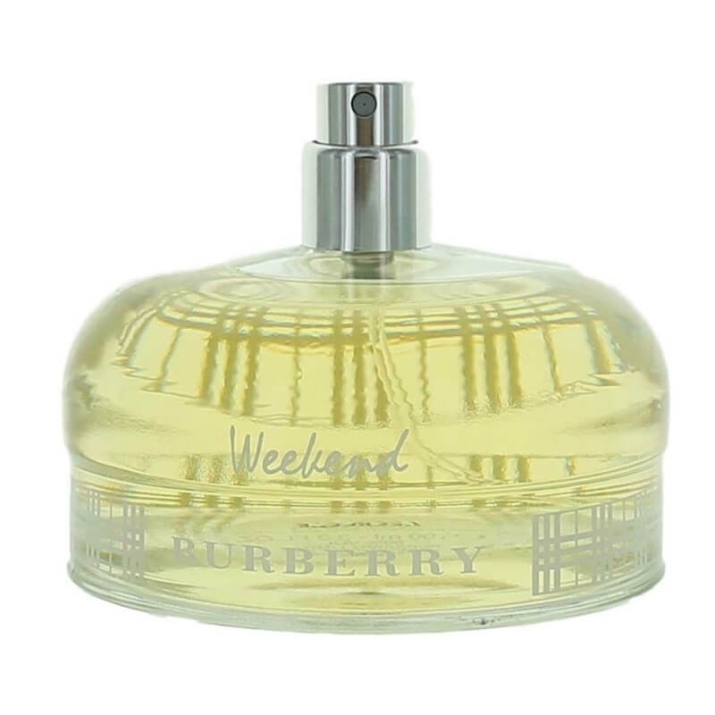 Burberry Weekend For Women (Tester No Cap) 100ml EDP (L) SP