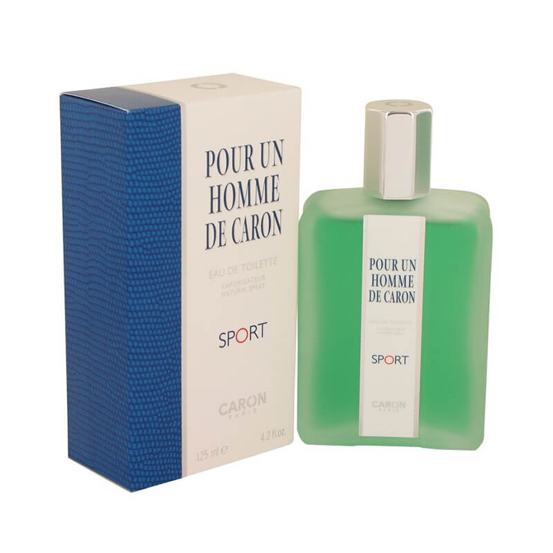 Caron Pour Un Homme de Caron Sport 125ml EDT (M) SP