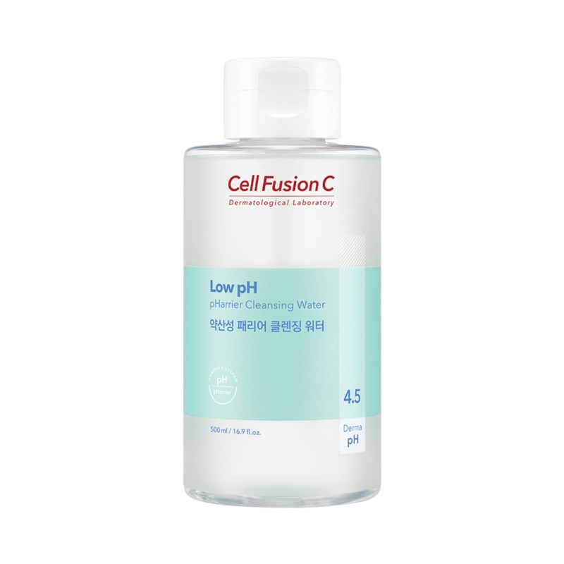 Cell Fusion C Low pH pHarrier Cleansing Water 500ml