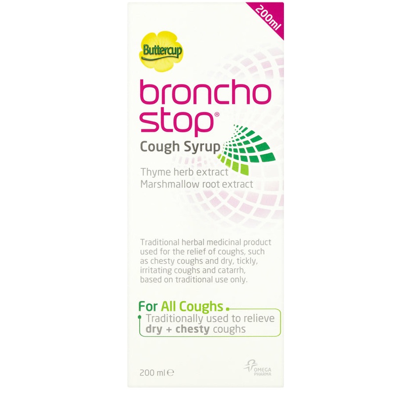 Cough Syrup 200ml
