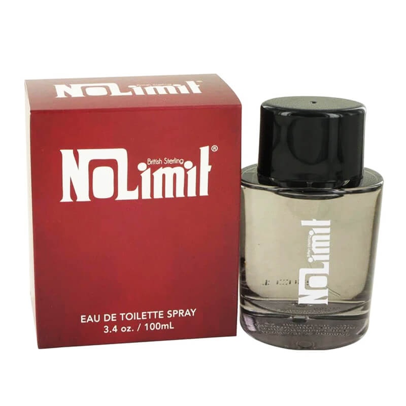 Dana British Sterling No Limit 100ml EDT (M) SP