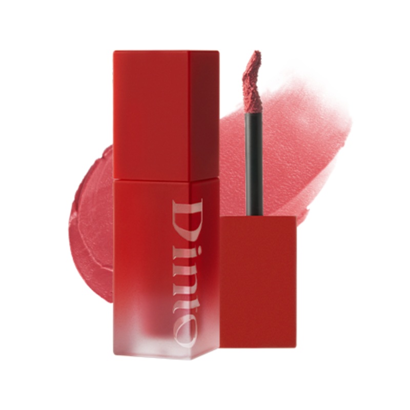 Dinto Madame Butterfly Collection Blurring Lip Veil 3.5ml 10 colors 101 Rubato