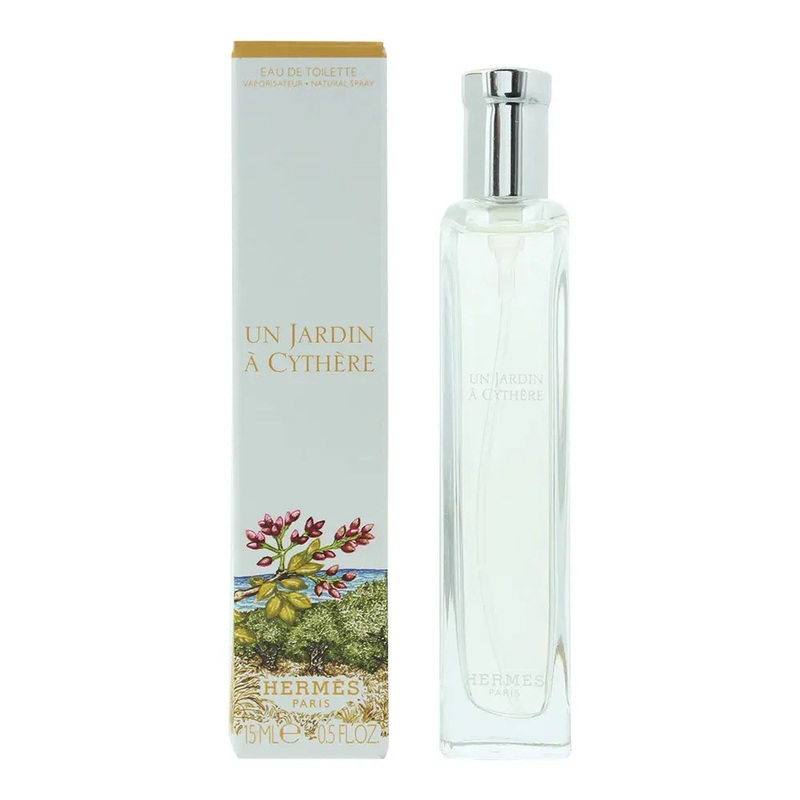 Herms Un Jardin  Cythre Unboxed Eau de Toilette 15ml
