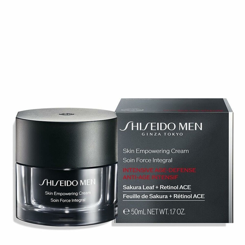 Hydrating Facial Cream Shiseido SHISEIDO MEN 50 ml