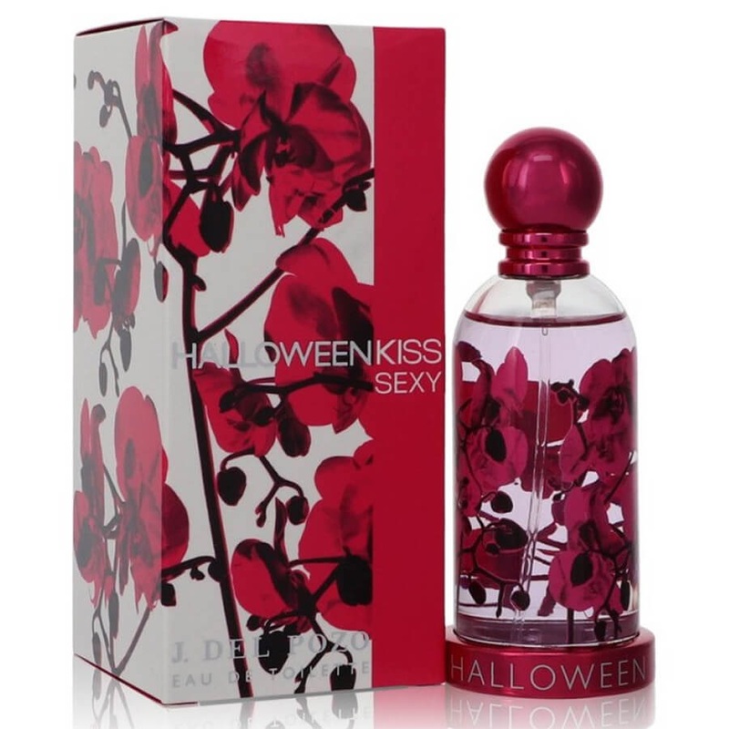 Jesus Del Pozo Halloween Kiss Sexy 50ml EDT (L) SP