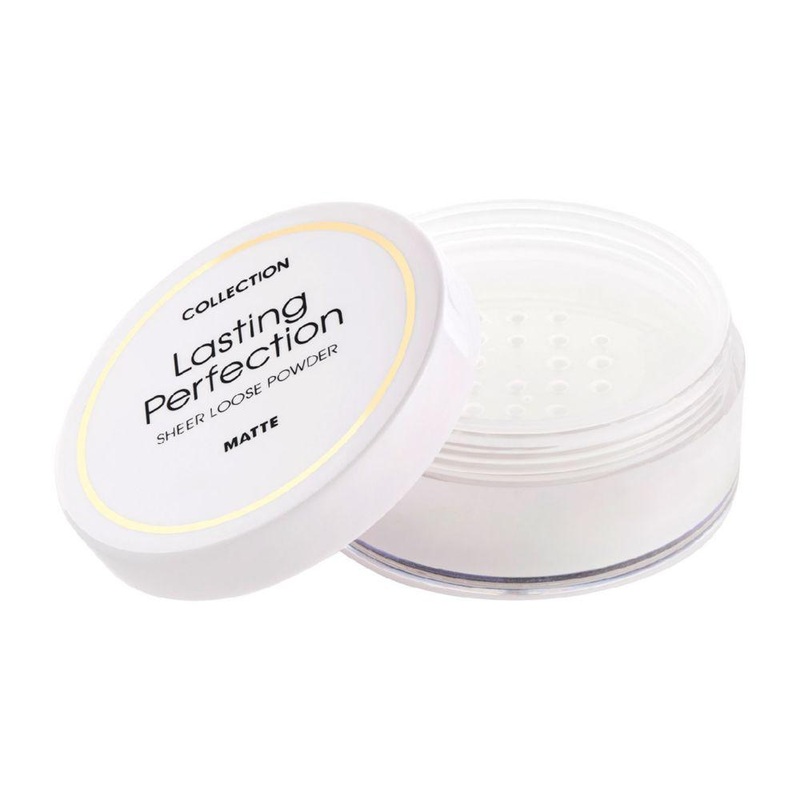 Lasting Perfection Sheer Loose Powder Transparent