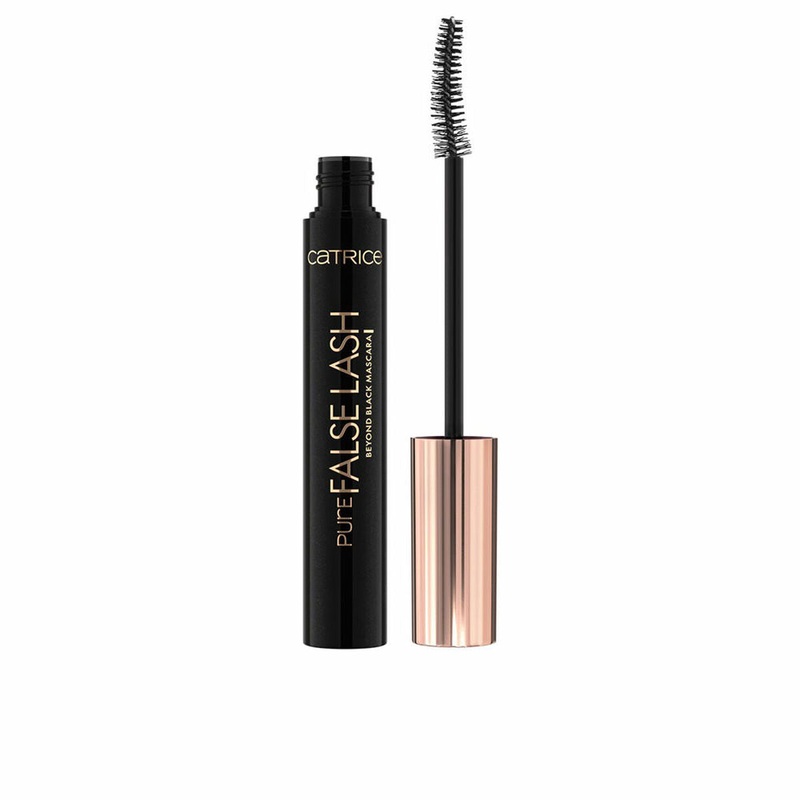 Mascara Catrice Pure False Flash N 010 Fiber Black 10 ml
