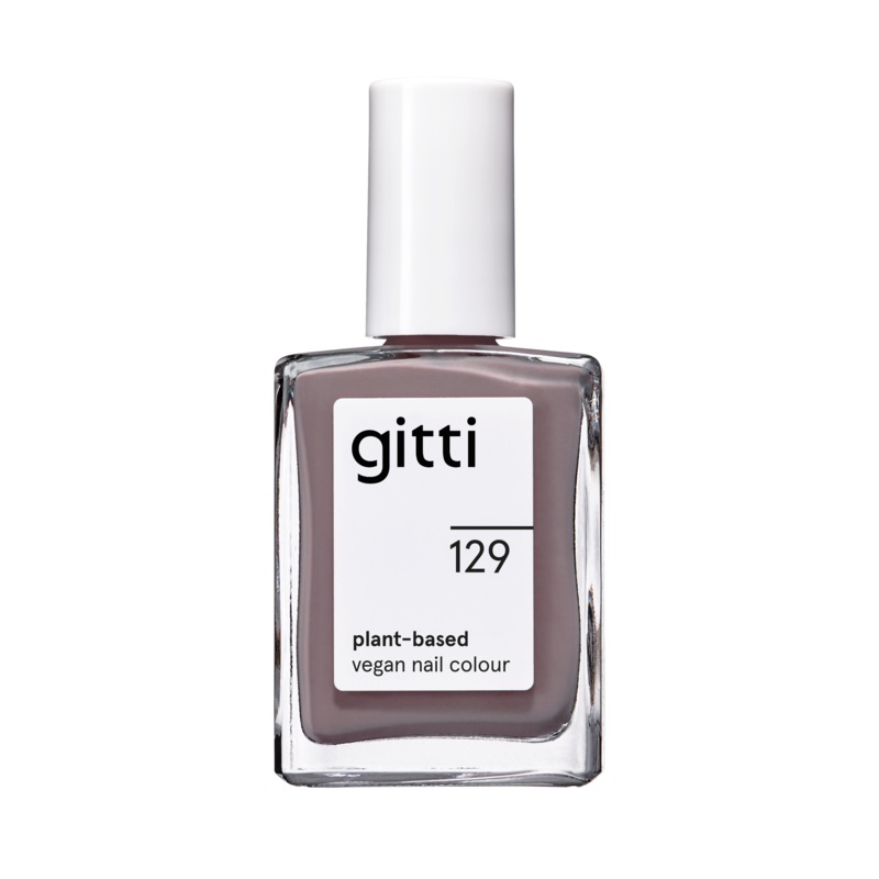 Nail Varnish 129 Purple Grey 15ml