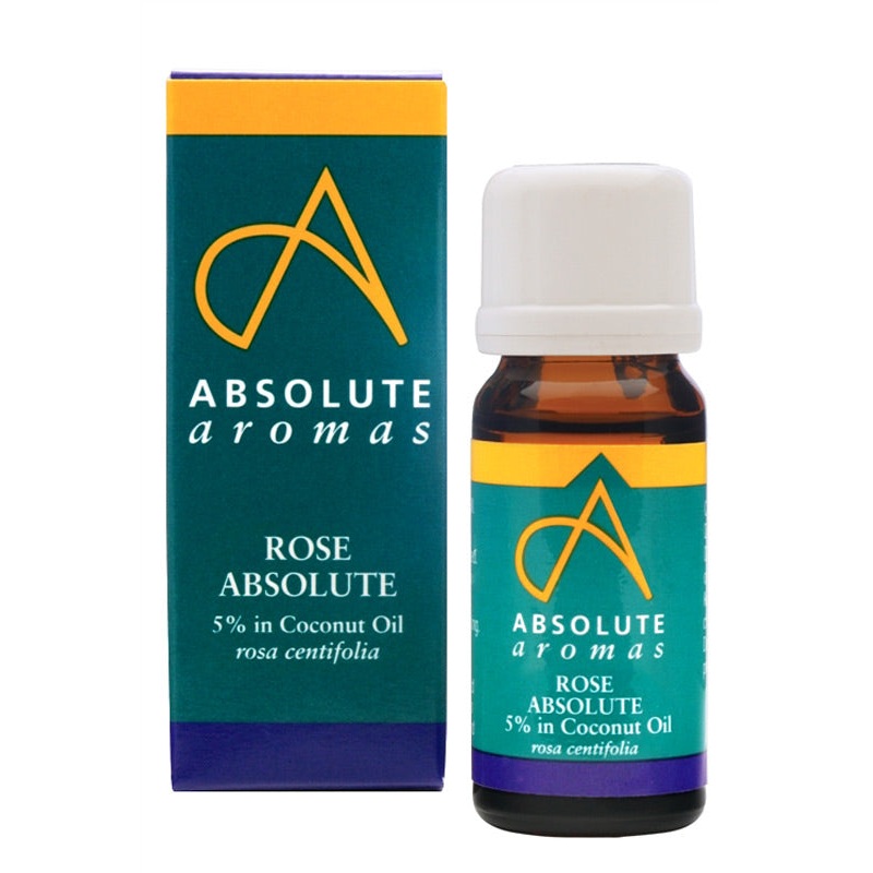 Organic Rose Absolute 5% 10ml