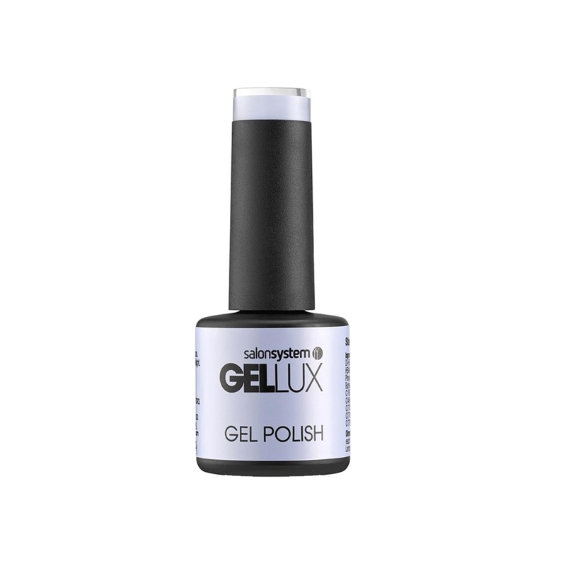 Salon System Gel Lux Gel Polish Stormy 8ml