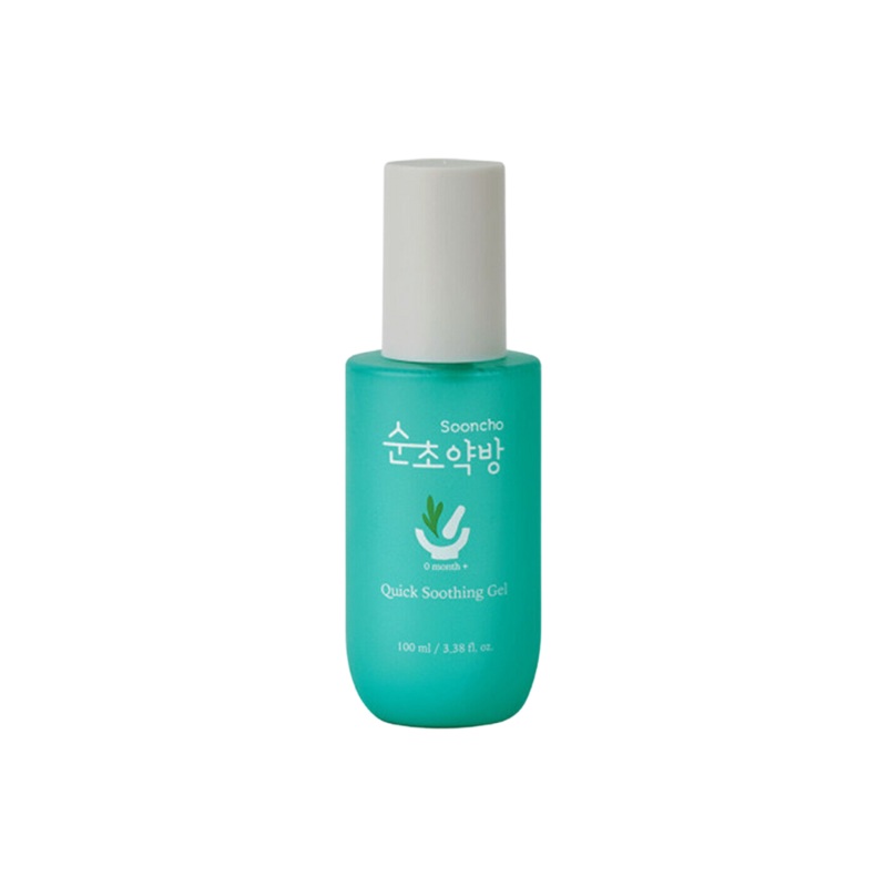 Sooncho Quick Soothing Gel 100ml