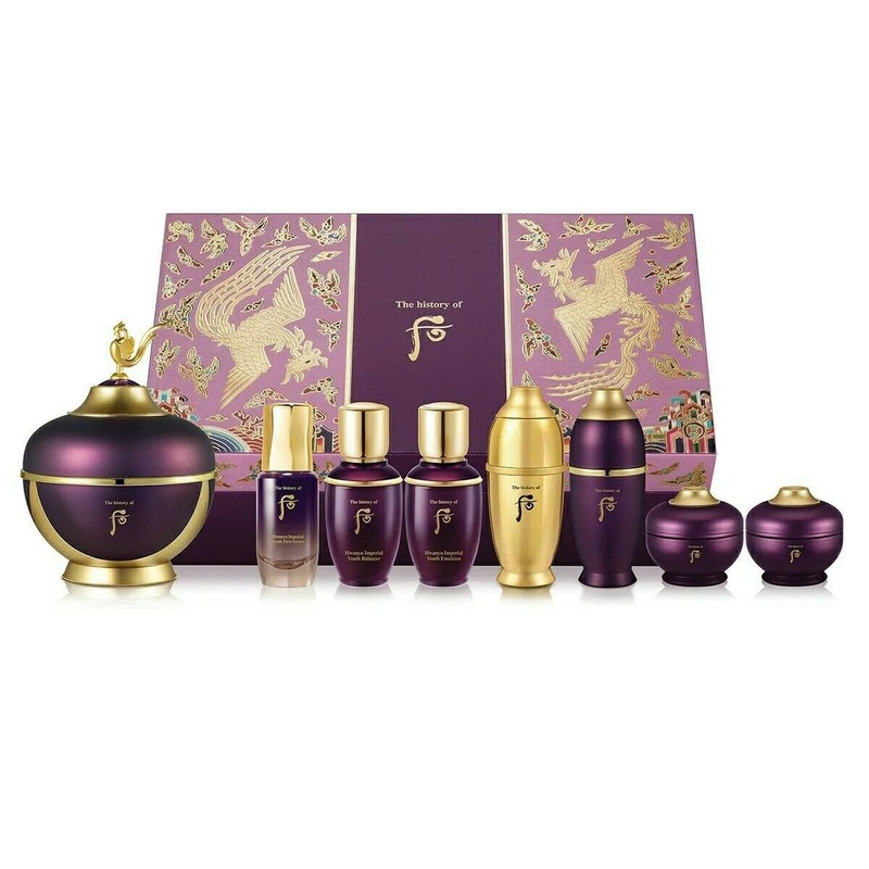 THE WHOO Timeless Masterpiece Hwanyugo 60ml Special Set