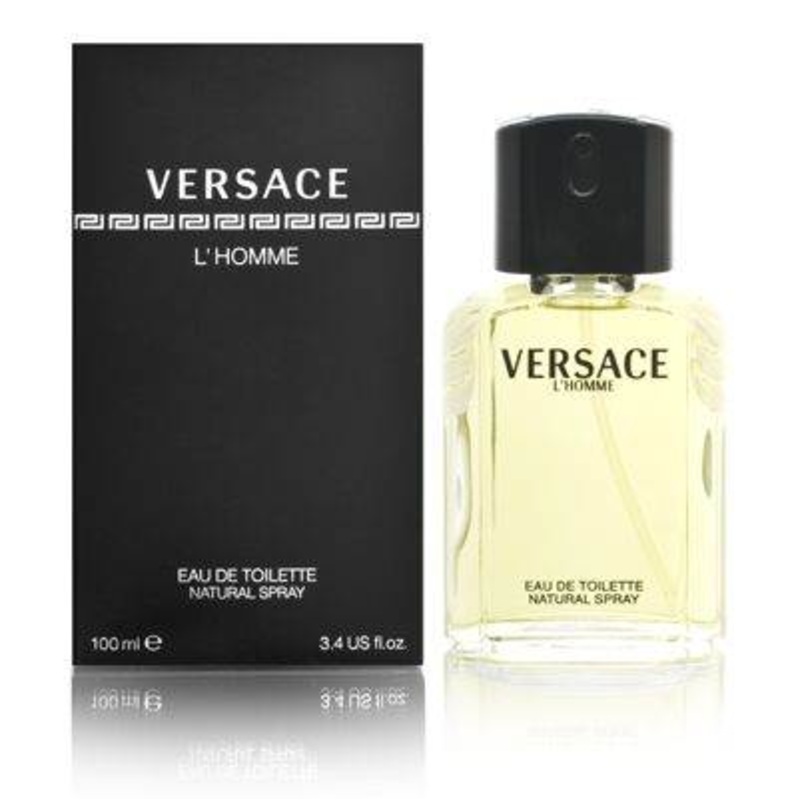 VERSACE L’HOMME EDT SPRAY 100ML