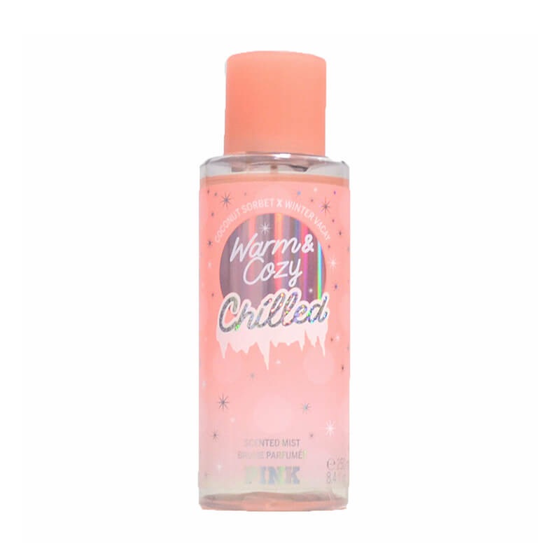 Victoria’s Secret Pink Warm & Cozy Chilled Scented Mist 250ml (L) SP
