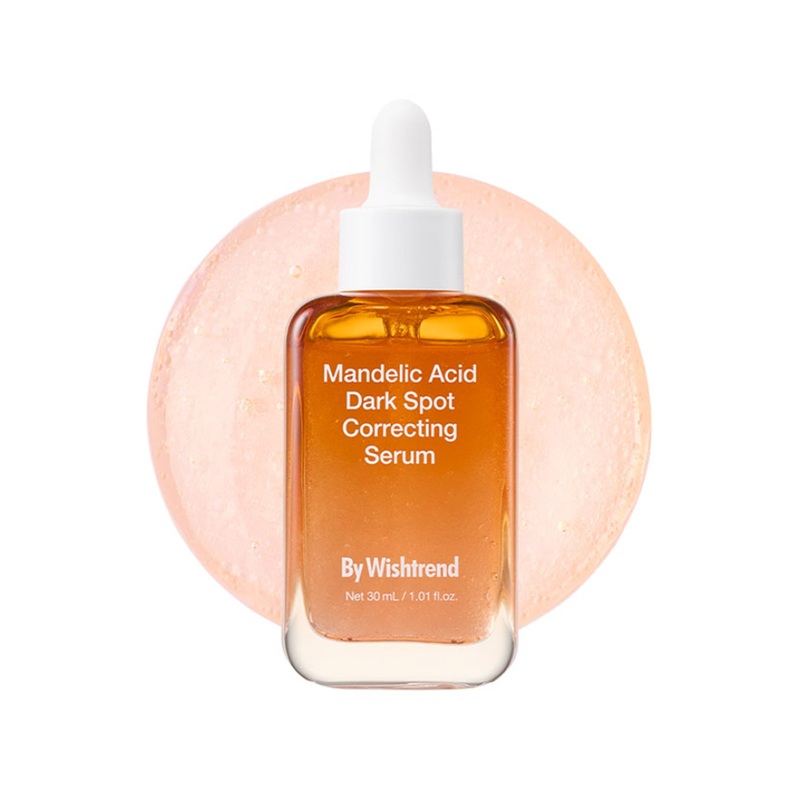 By Wishtrend Mandelic Acid Dark Spot Correcting Serum 30ml