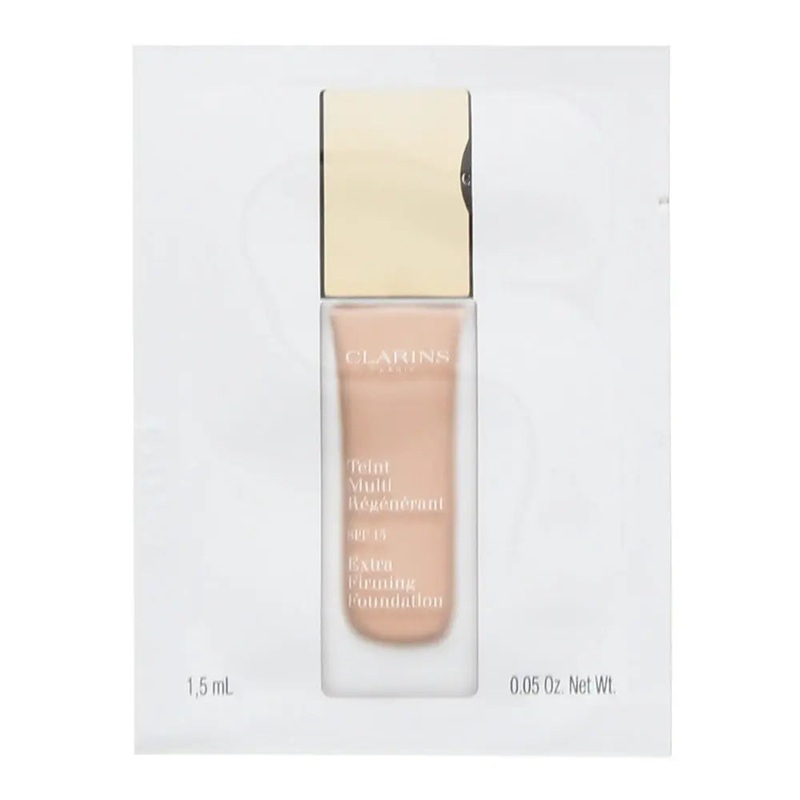 Clarins Everlasting #112 Amber Foundation 1.5ml – Ref 80016860 – Sample NFS
