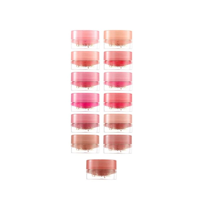 dasique Fruity Lip Jam 7g 01 Peach Jam