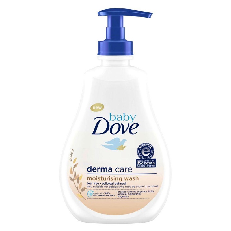 Dermacare Moisturising Wash 400Ml