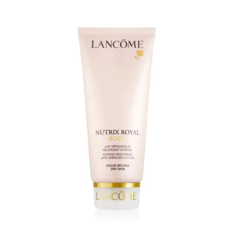 Lancome Nutrix Royal Intensive Restoring Lipid-Rich Body Lotion for Dry Skin 200ml