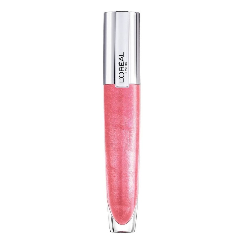 Lip-gloss Rouge Signature L’Oral Paris Volumising 406-amplify