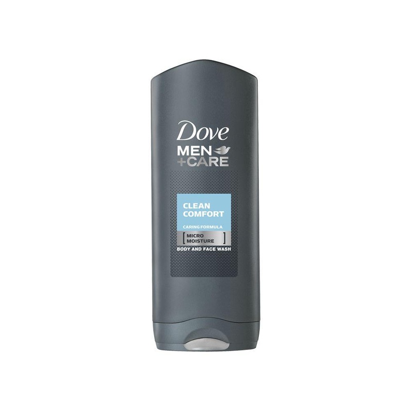 Men+Care Clean Comfort Body Wash 250Ml