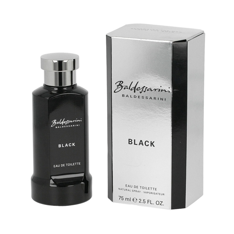 Men’s Perfume Baldessarini black EDT