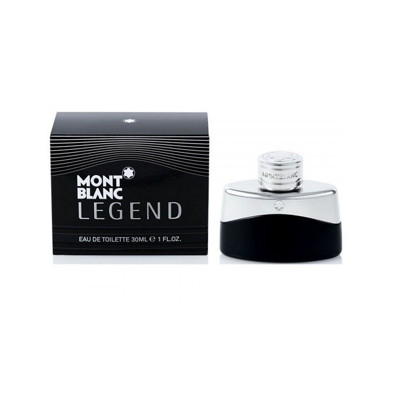 Men’s Perfume Montblanc Legend EDT 30 ml