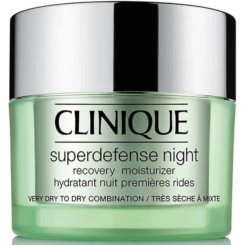 Night Cream Clinique Superdefense Night  50 ml