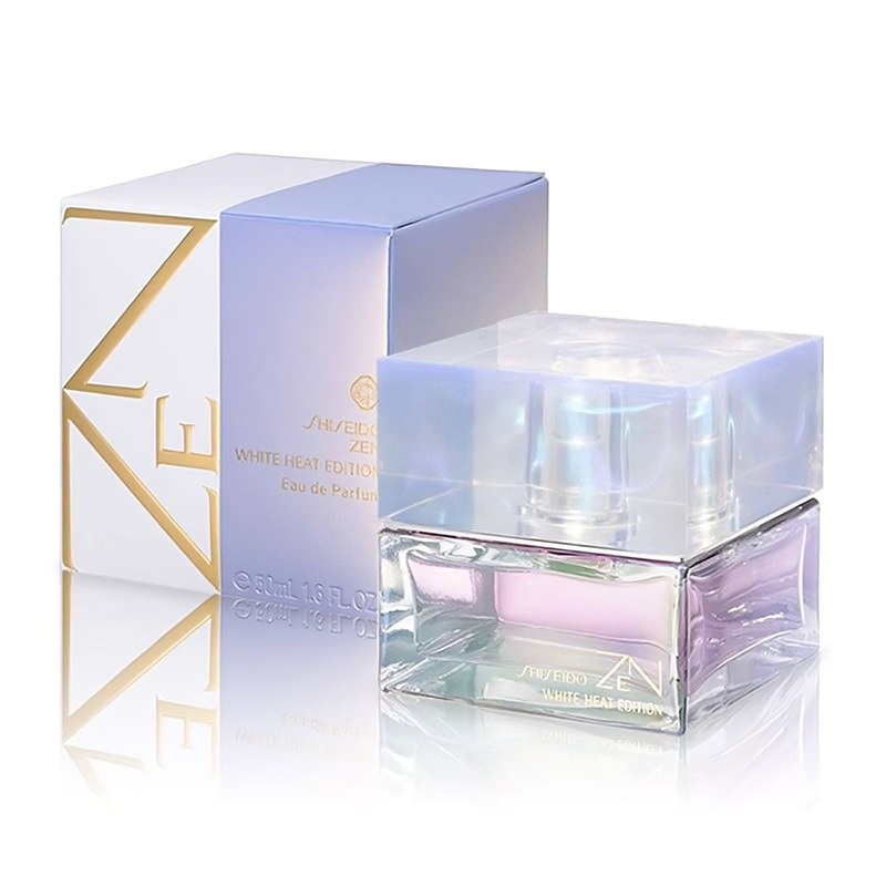 Shiseido Zen White Heat Edition 50ml EDP (L) SP