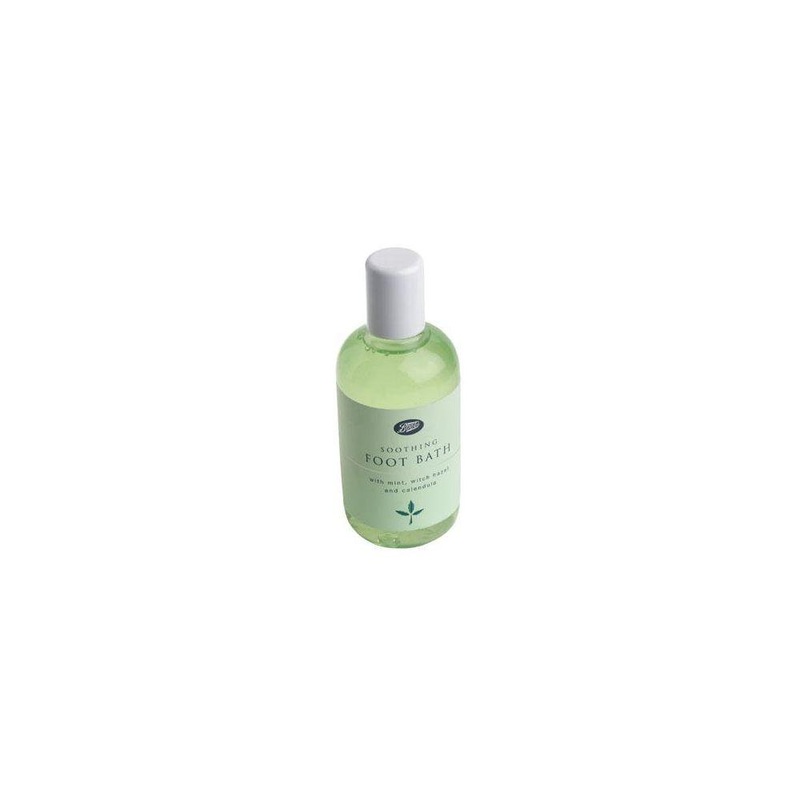Soothing Foot Bath – 150Ml