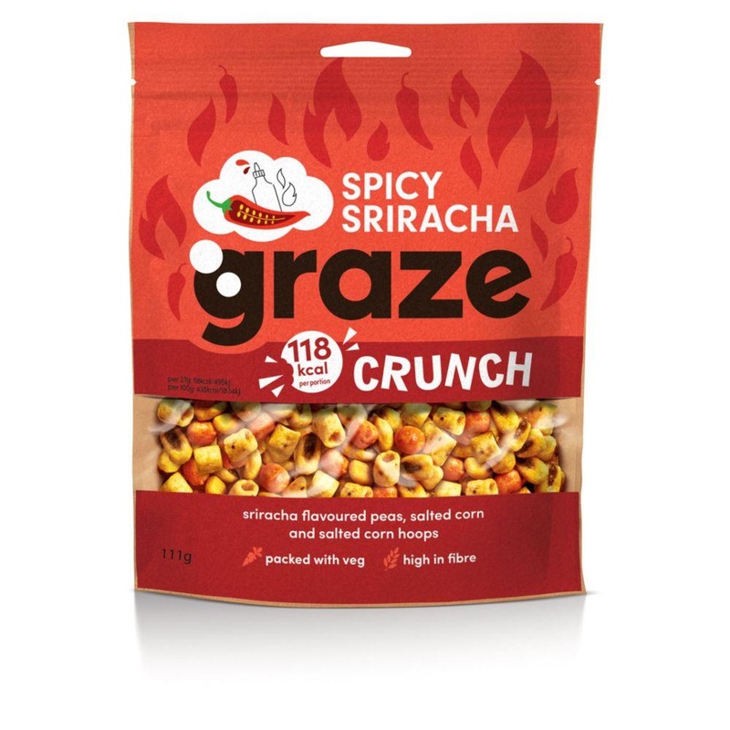 Spicy Sriracha Crunch – 111G