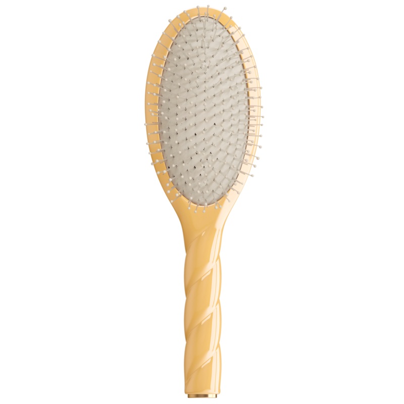 The Miracle Large Hair Brush N04 Yellow 1 Item