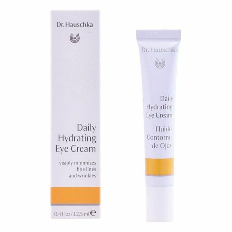 Treatment for Eye Area Daily Hydrating Dr. Hauschka 12,5 ml