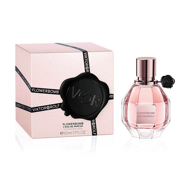 Viktor & Rolf Flowerbomb 50ml EDP (L) SP