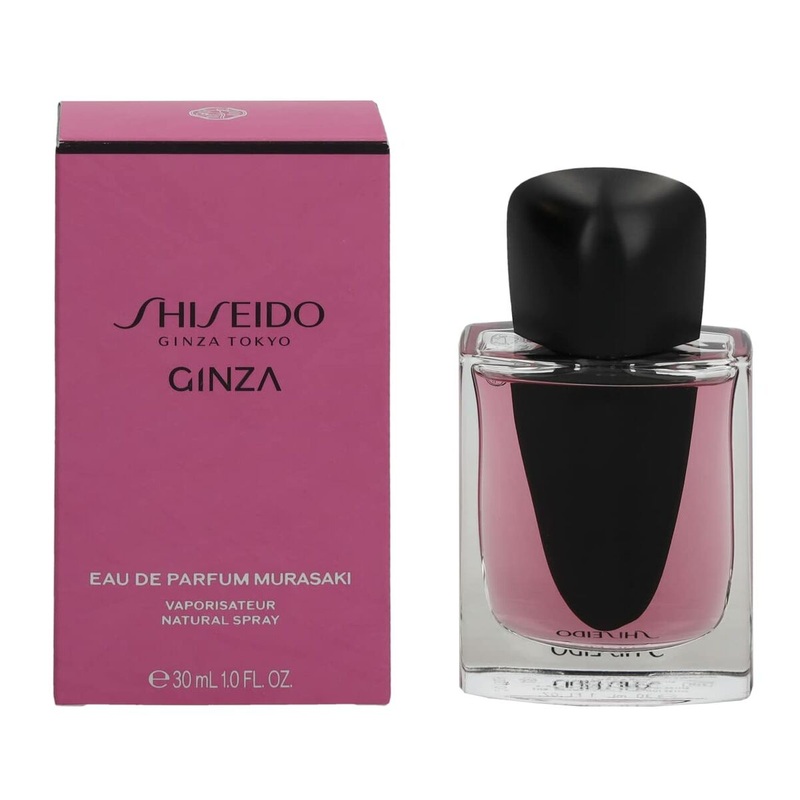 Women’s Perfume Shiseido EDP Ginza Murasaki 30 ml